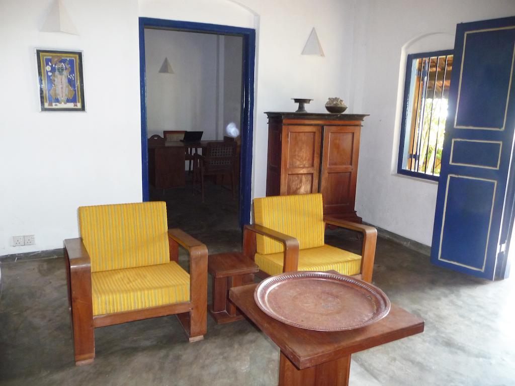 15Lmd Villa In Front Of The Lagoon Batticaloa Ngoại thất bức ảnh