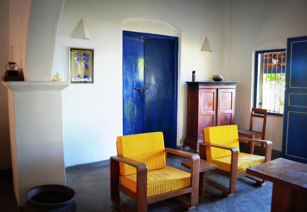 15Lmd Villa In Front Of The Lagoon Batticaloa Ngoại thất bức ảnh